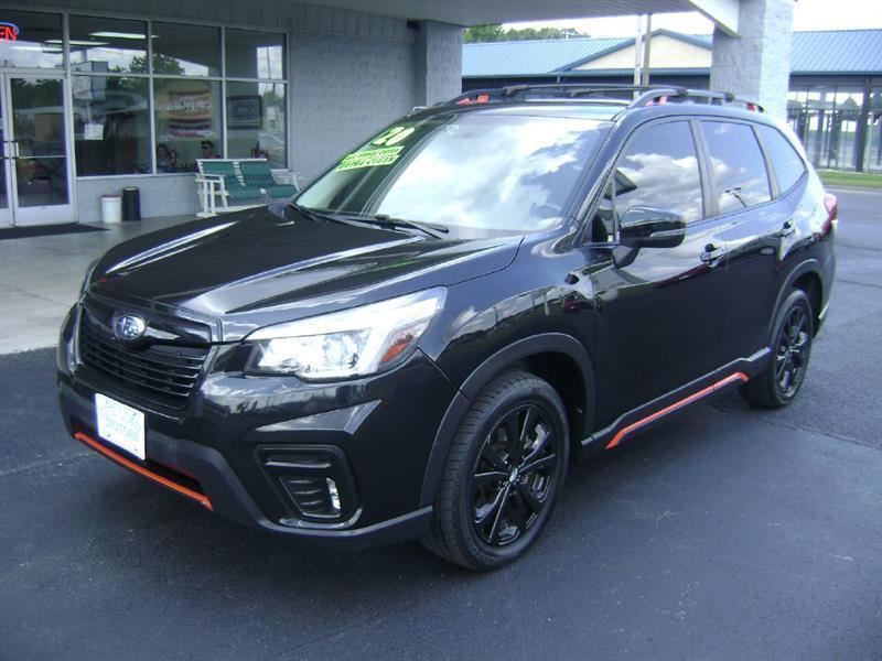 Subaru Forester Sport 2020