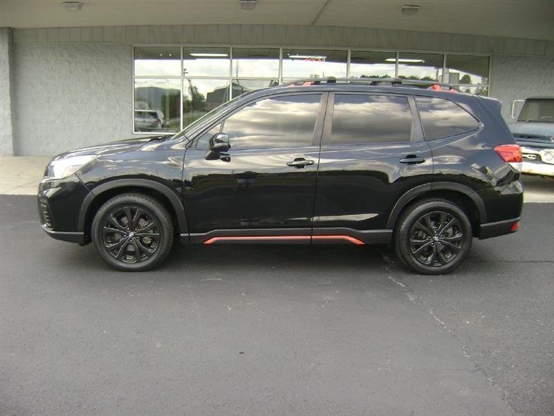Subaru Forester Sport 2020