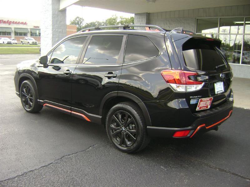 Subaru Forester Sport 2020