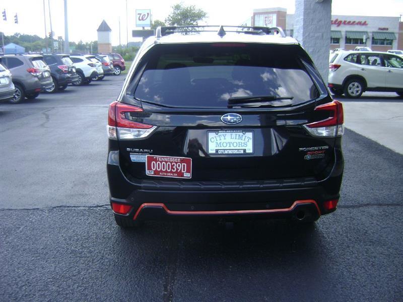 Subaru Forester Sport 2020