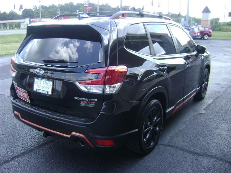 Subaru Forester Sport 2020