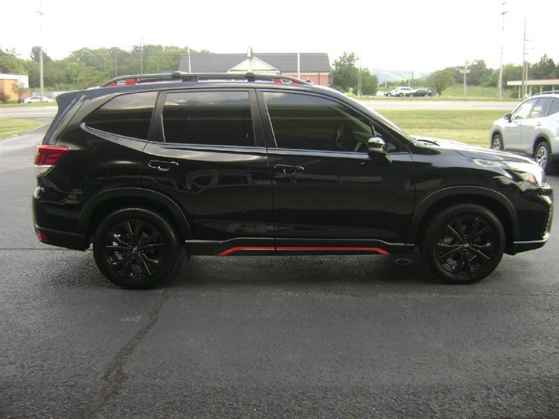 Subaru Forester Sport 2020