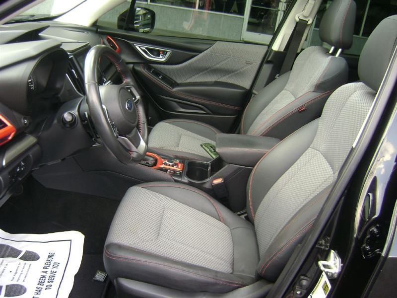 Subaru Forester Sport 2020