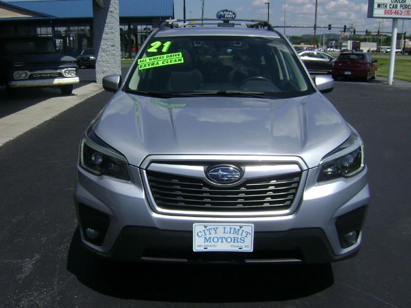 Subaru Forester Sport 2021
