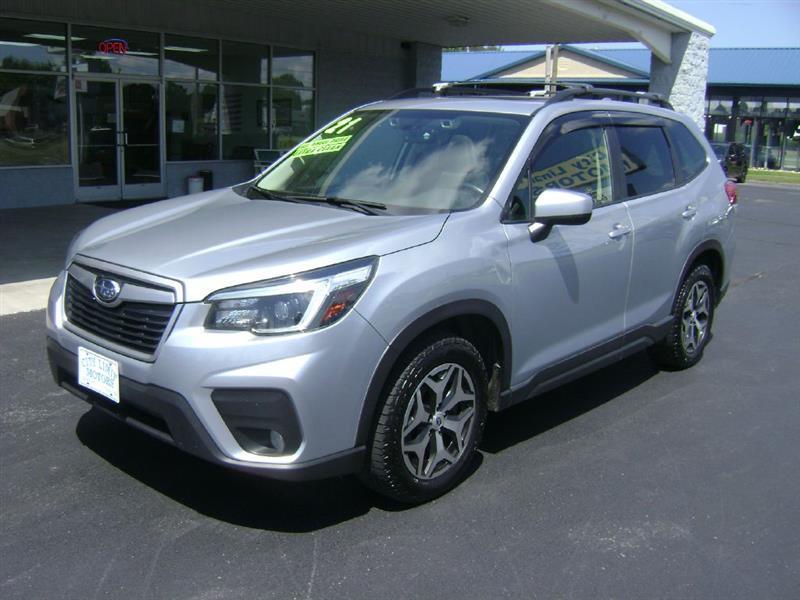 Subaru Forester Sport 2021