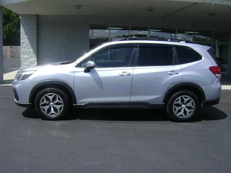 Subaru Forester Sport 2021