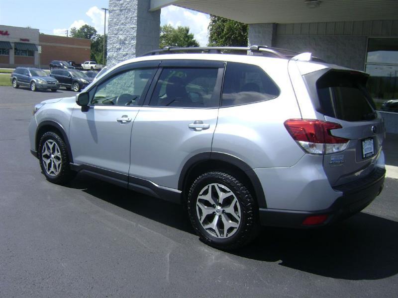Subaru Forester Sport 2021
