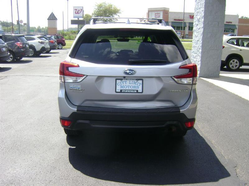 Subaru Forester Sport 2021