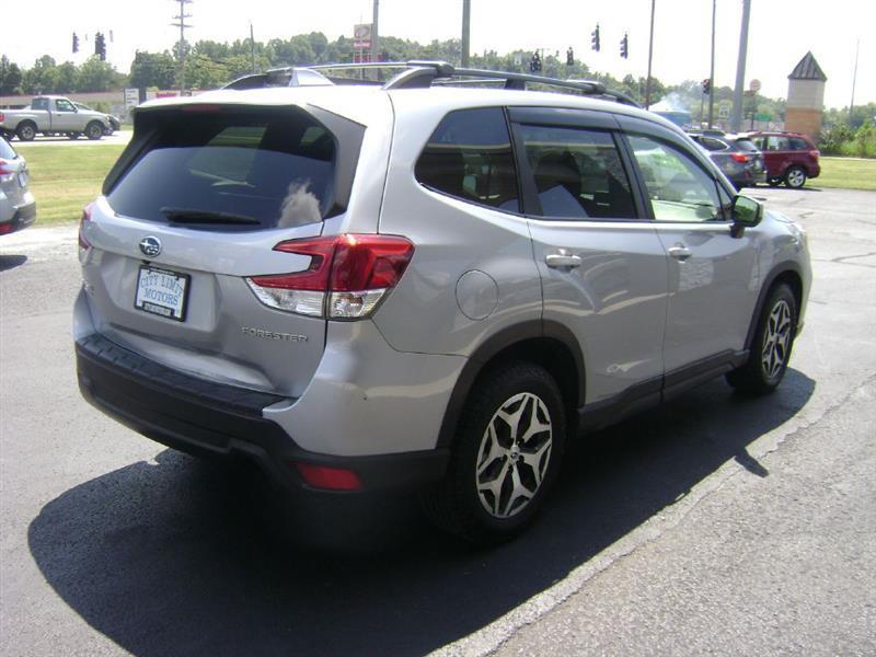 Subaru Forester Sport 2021