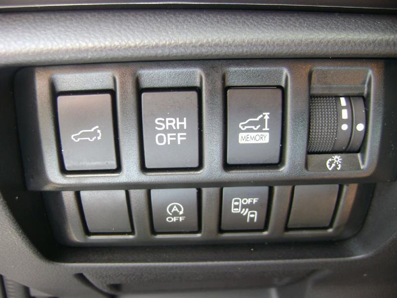 Subaru Forester Sport 2021