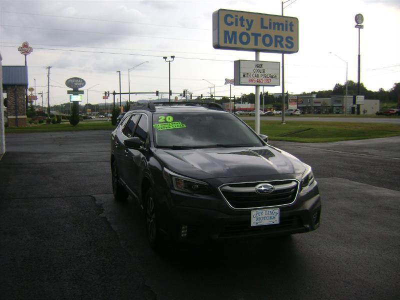 2020 Subaru Outback Premium