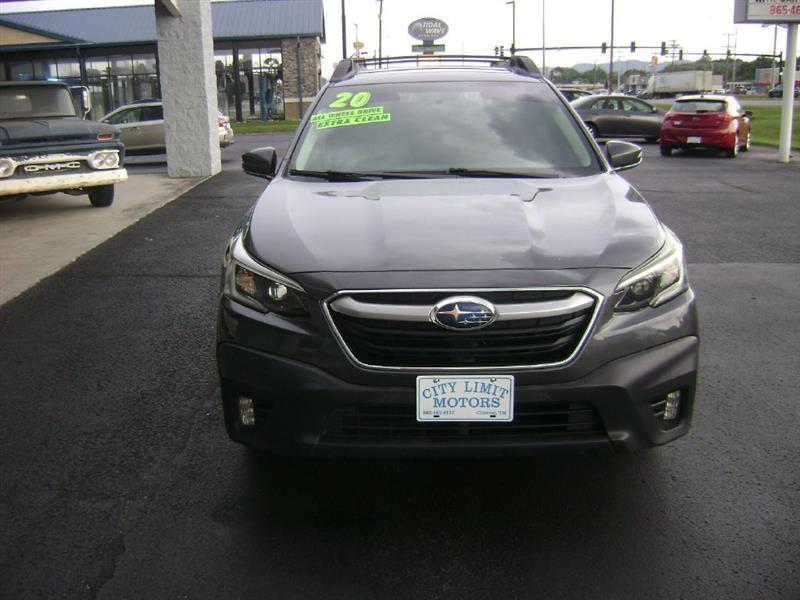 Subaru Outback Premium 2020