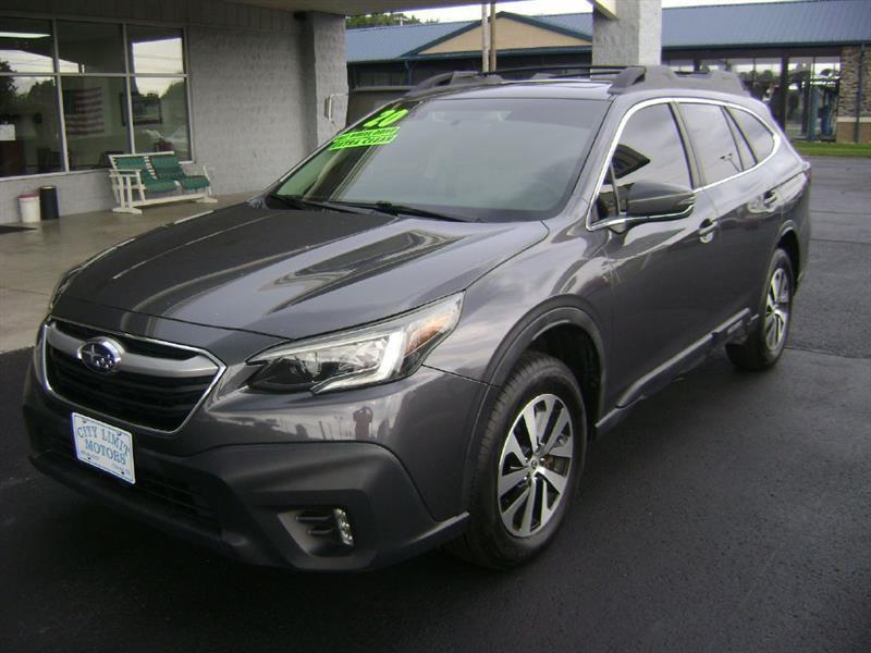 Subaru Outback Premium 2020