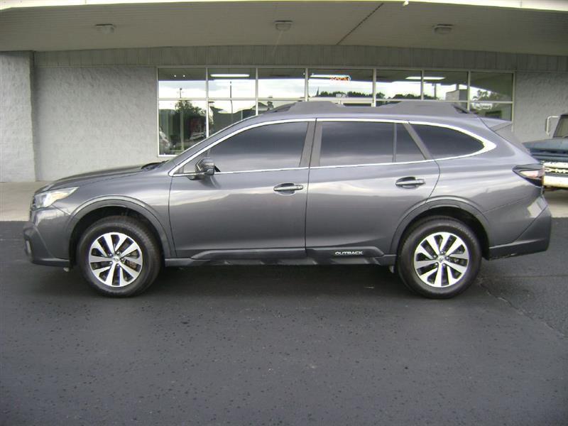 Subaru Outback Premium 2020