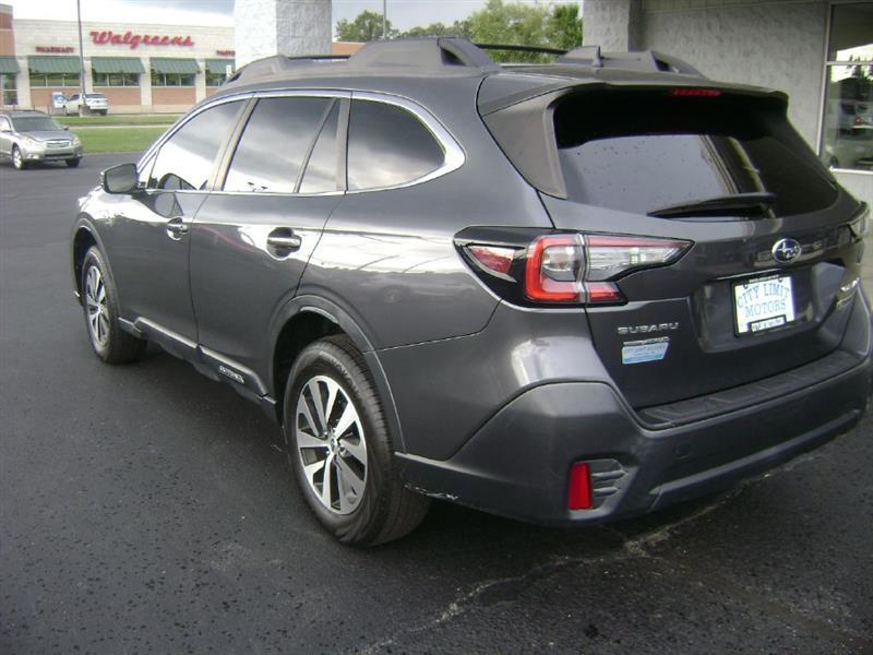 Subaru Outback Premium 2020