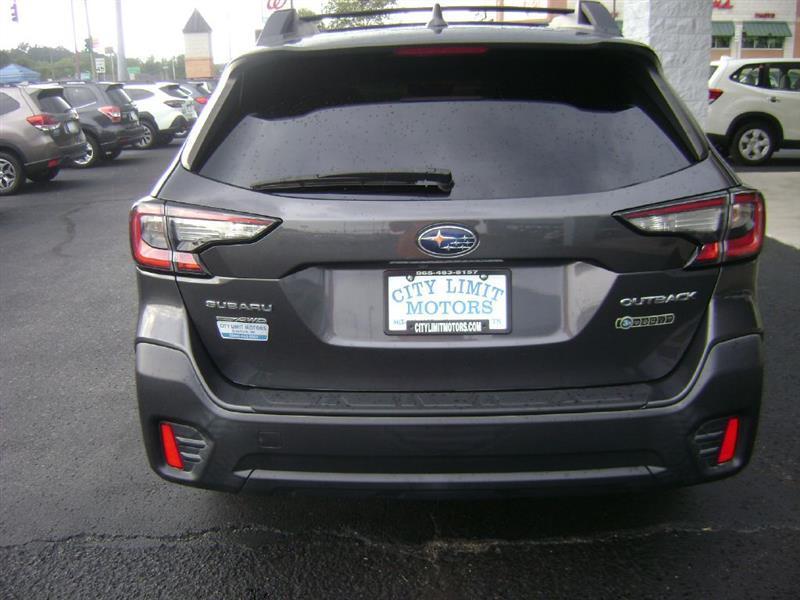 Subaru Outback Premium 2020