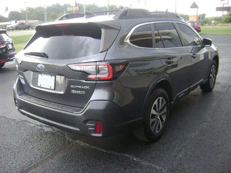Subaru Outback Premium 2020