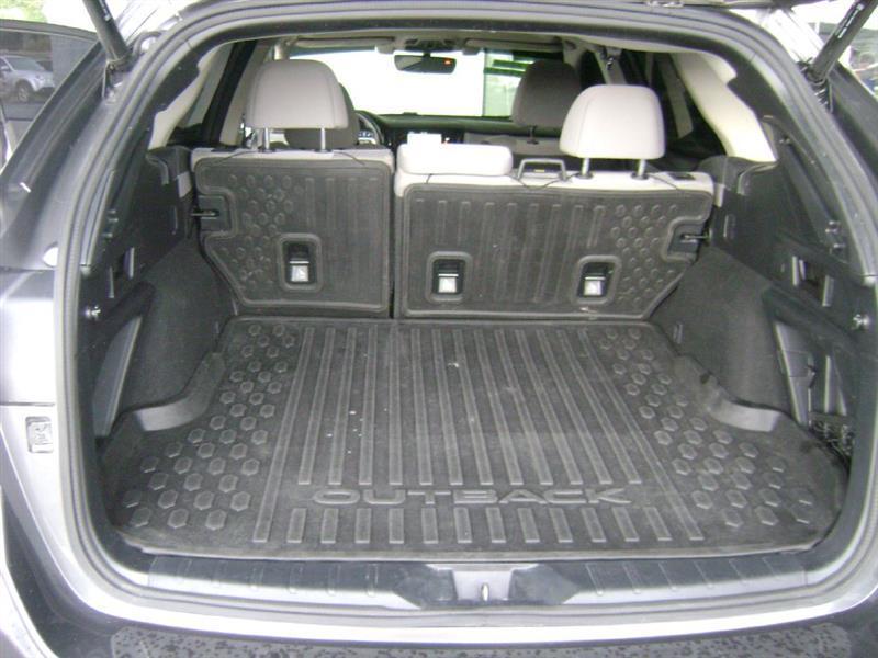 Subaru Outback Premium 2020