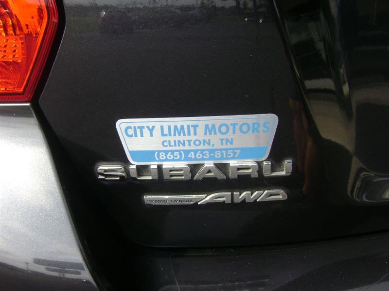 Subaru Impreza Base 5-Door 2013