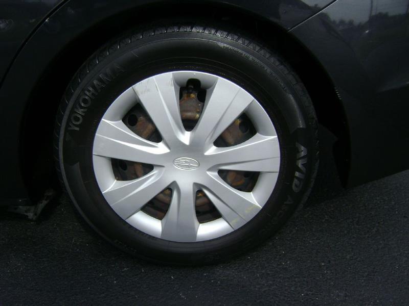 Subaru Impreza Base 5-Door 2013