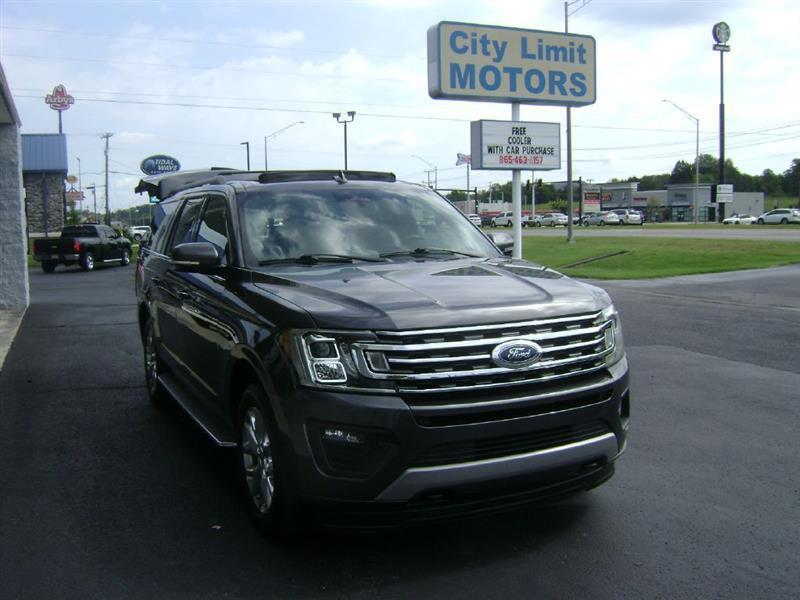 2021 Ford Expedition MAX XLT 4WD