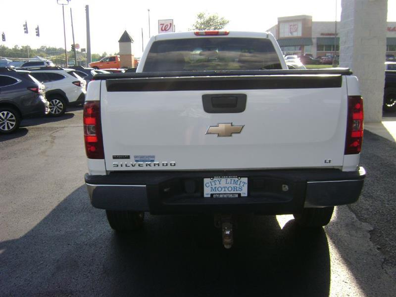Chevrolet Silverado 1500 LT1 4WD 2010
