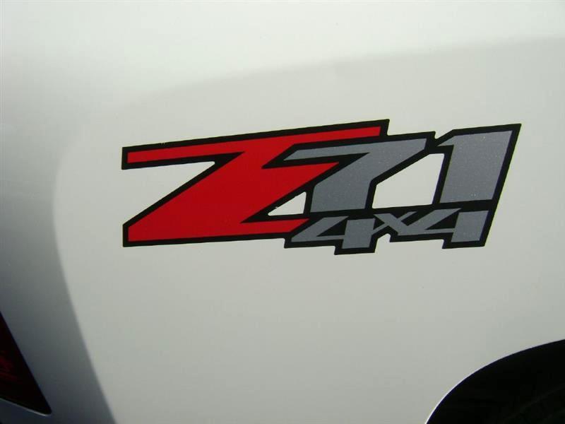 Chevrolet Silverado 1500 LT1 4WD 2010