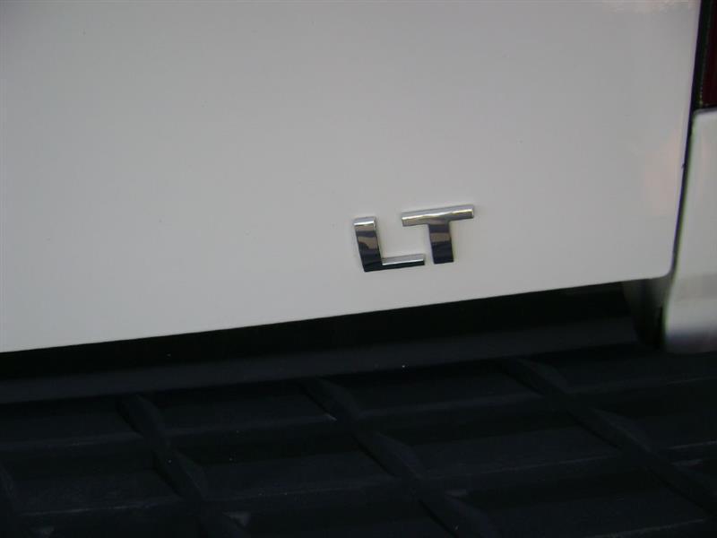 Chevrolet Silverado 1500 LT1 4WD 2010
