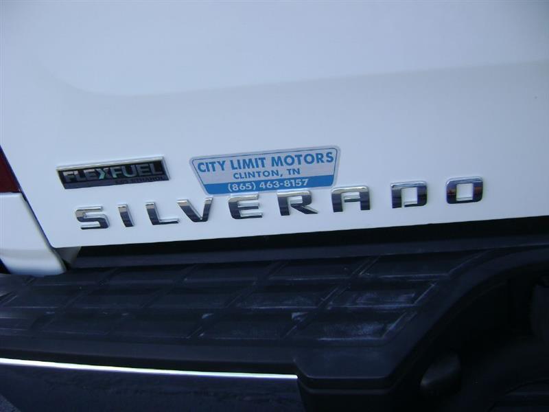 Chevrolet Silverado 1500 LT1 4WD 2010