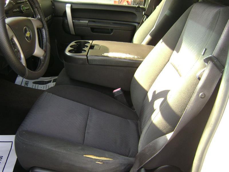 Chevrolet Silverado 1500 LT1 4WD 2010