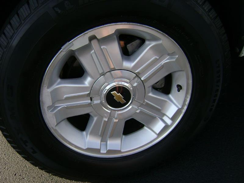Chevrolet Silverado 1500 LT1 4WD 2010