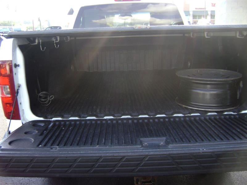Chevrolet Silverado 1500 LT1 4WD 2010