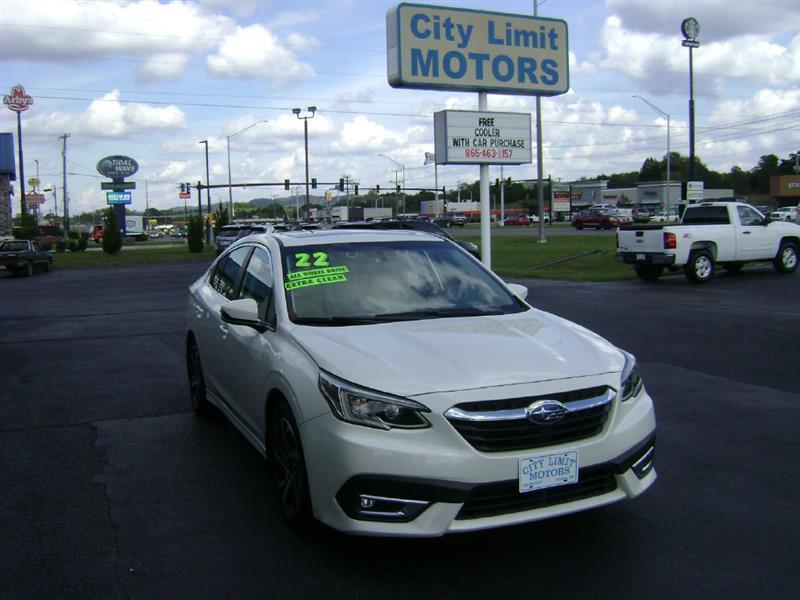 2022 Subaru Legacy Limited