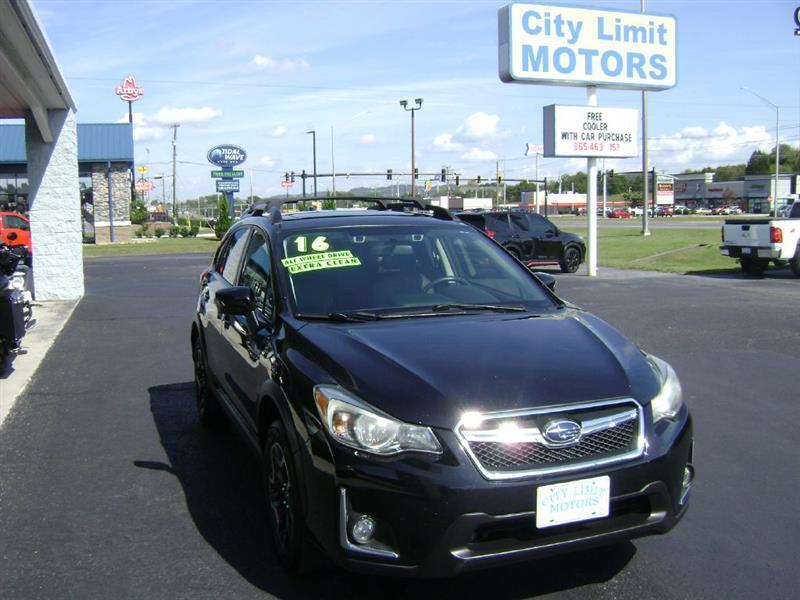 2016 Subaru Crosstrek 2.0i Limited PZEV CVT