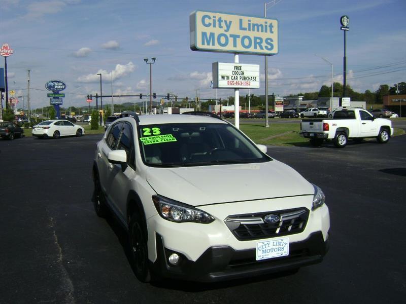 2023 Subaru Crosstrek 2.0i Premium CVT