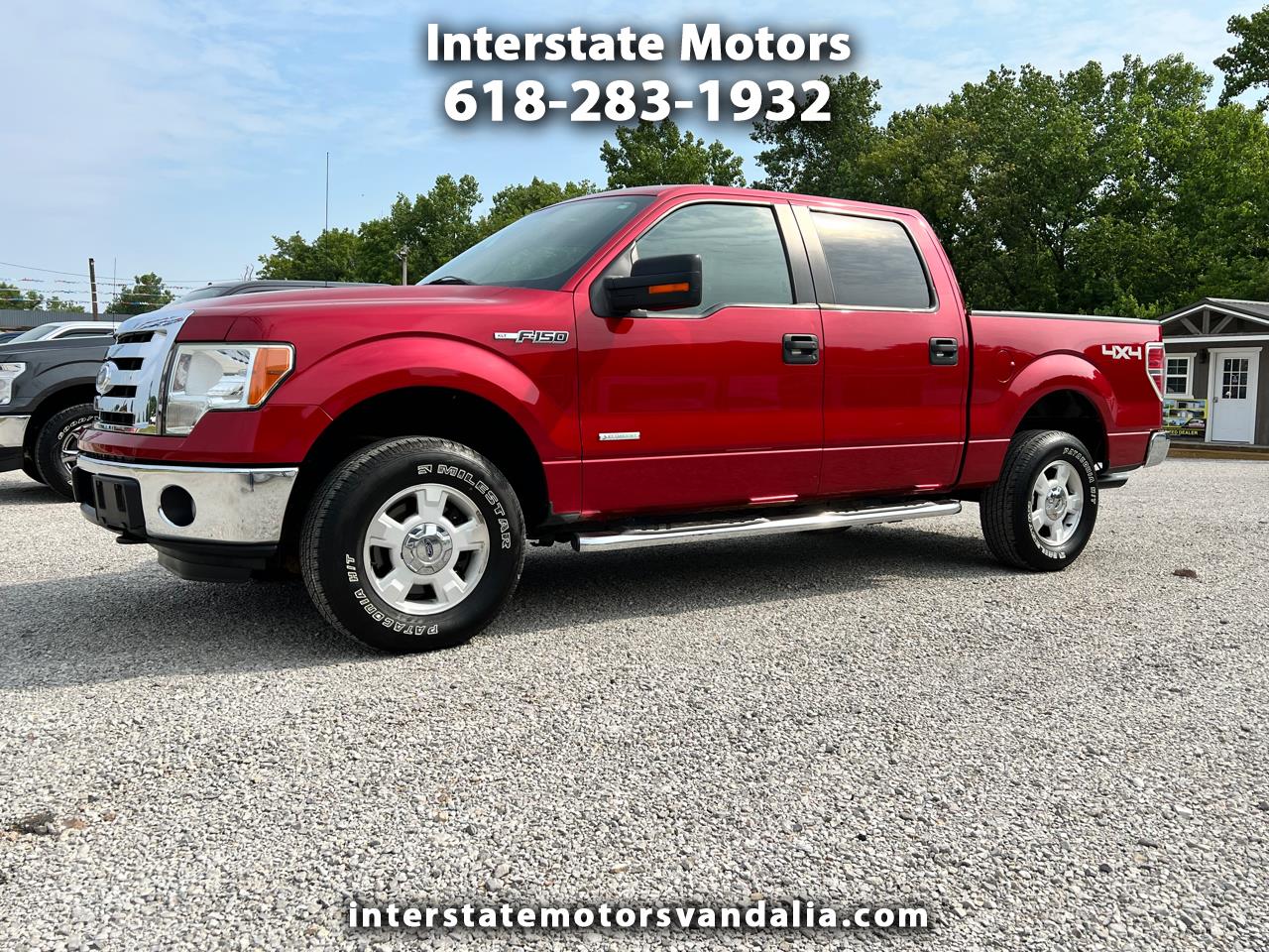 Used Cars Vandalia IL Used Cars & Trucks IL Interstate Motors
