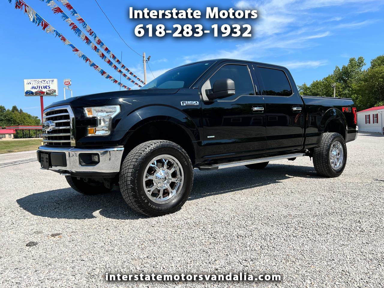 Used Cars Vandalia IL Used Cars & Trucks IL Interstate Motors