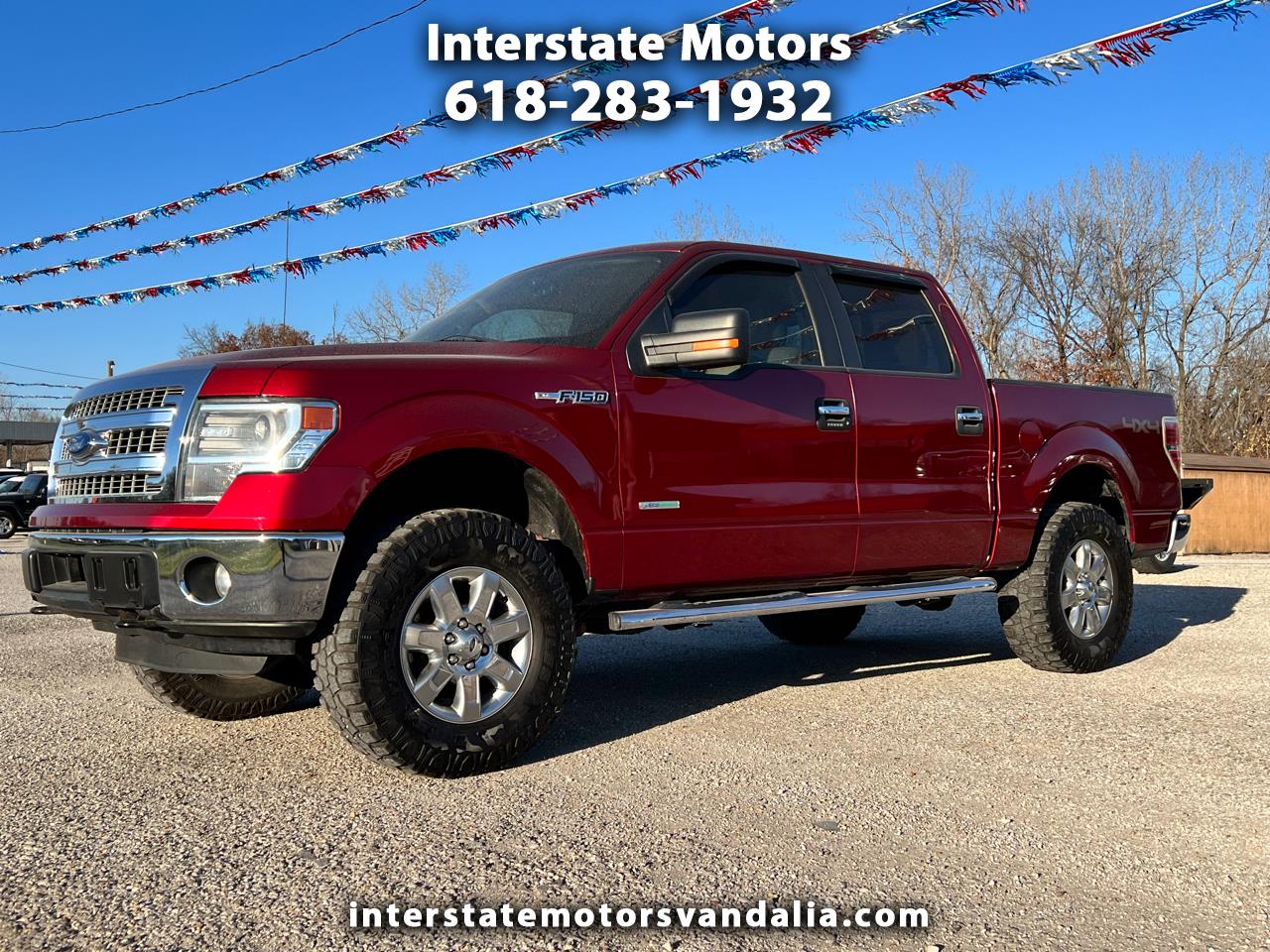 Used Cars Vandalia IL Used Cars & Trucks IL Interstate Motors