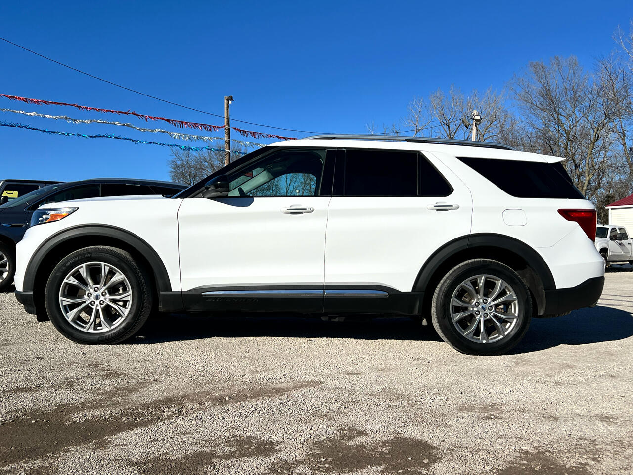 Ford Explorer Limited AWD 2022 Ford Explorer Limited AWD 2022