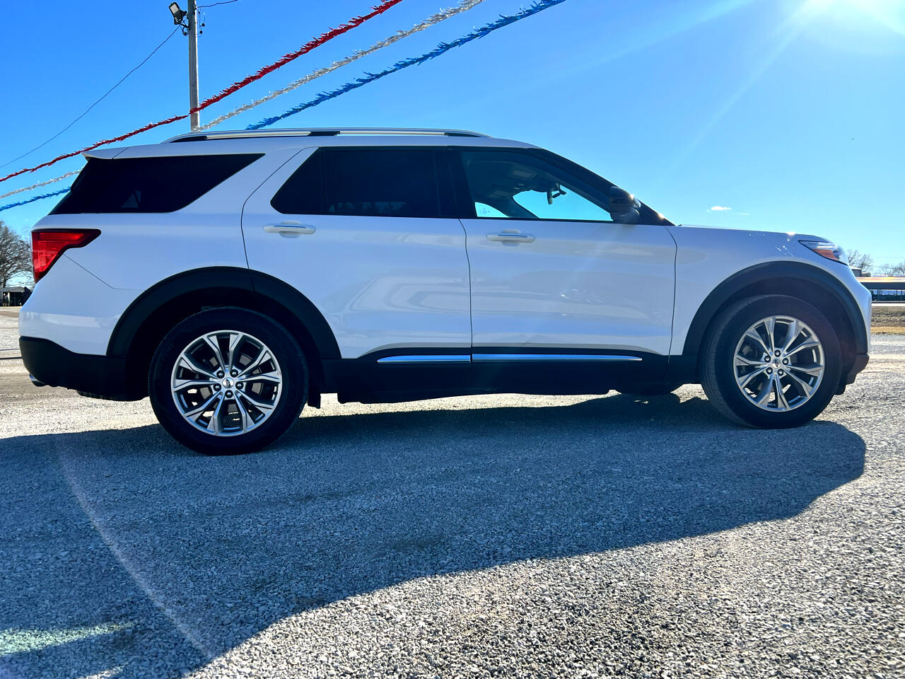 Ford Explorer Limited AWD 2022 Ford Explorer Limited AWD 2022