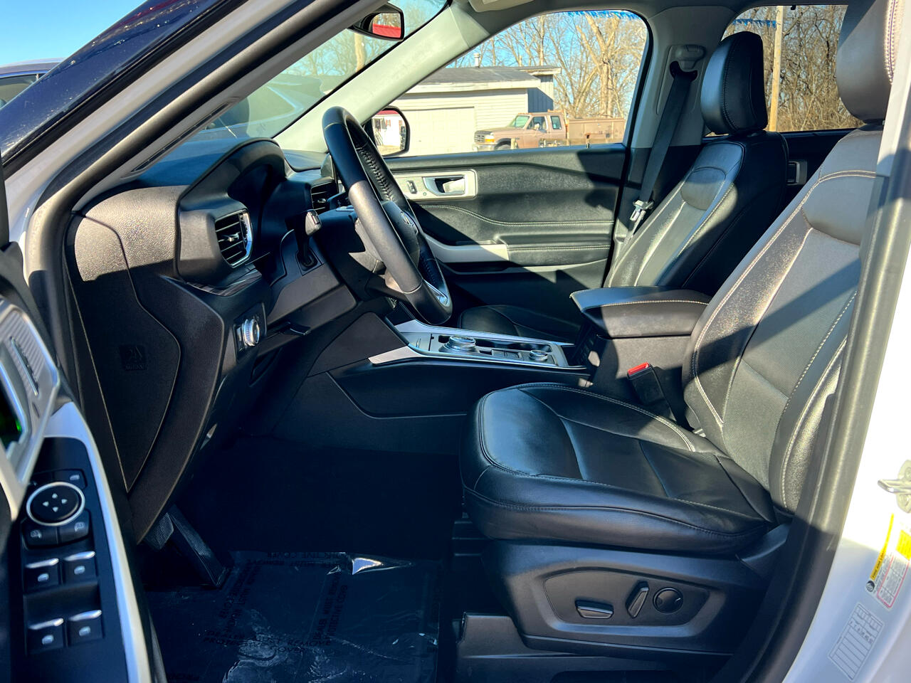 Ford Explorer Limited AWD 2022 Ford Explorer Limited AWD 2022