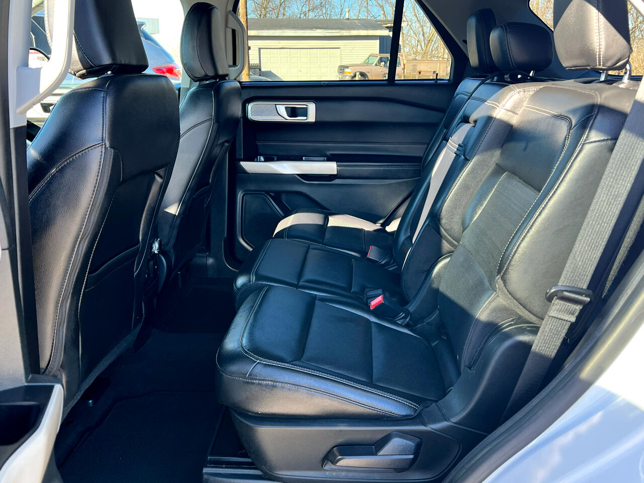 Ford Explorer Limited AWD 2022 Ford Explorer Limited AWD 2022