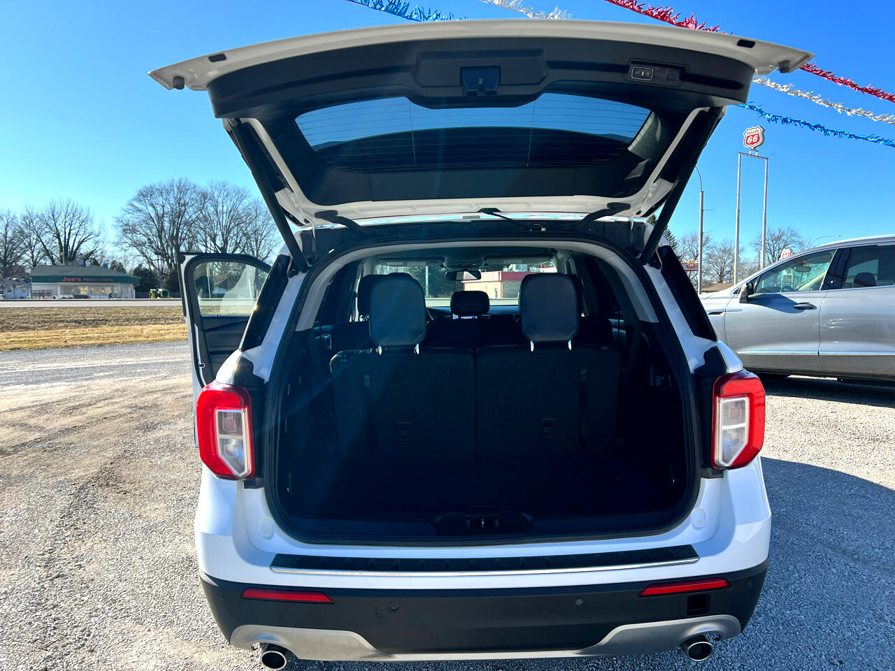 Ford Explorer Limited AWD 2022 Ford Explorer Limited AWD 2022