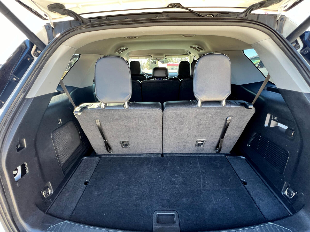 Ford Explorer Limited AWD 2022 Ford Explorer Limited AWD 2022