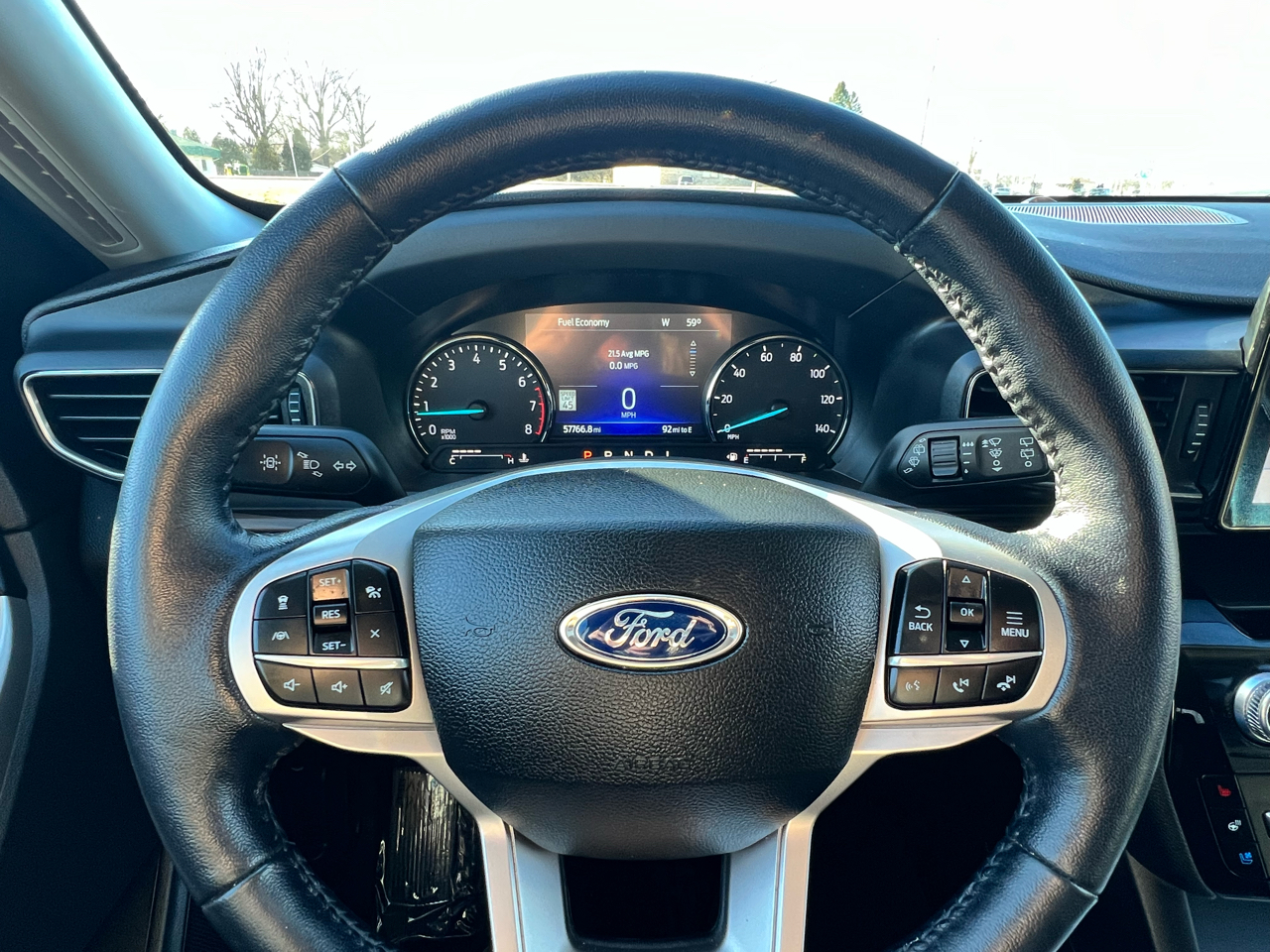 Ford Explorer Limited AWD 2022 Ford Explorer Limited AWD 2022