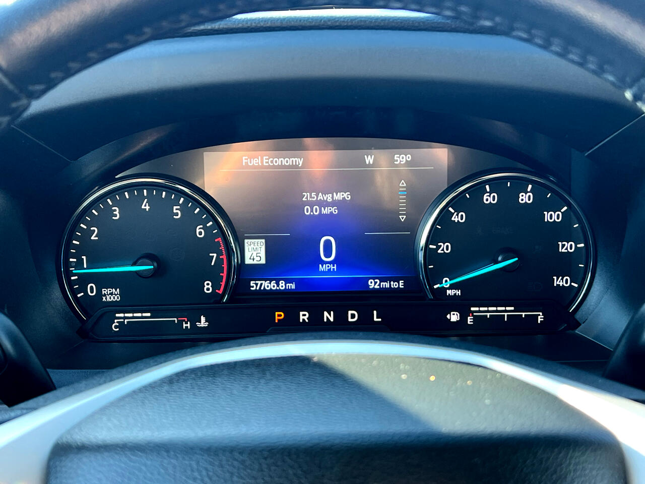 Ford Explorer Limited AWD 2022 Ford Explorer Limited AWD 2022