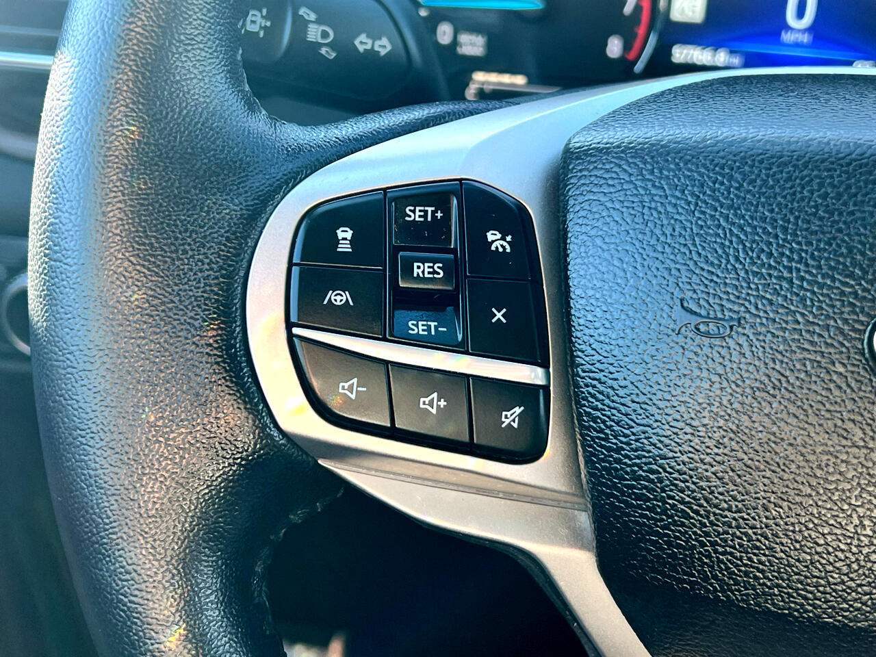 Ford Explorer Limited AWD 2022 Ford Explorer Limited AWD 2022