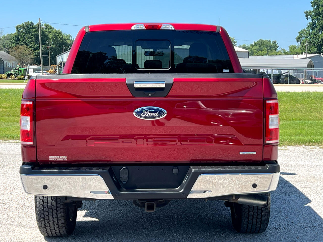 Ford F-150 XLT SuperCrew 5.5-ft. Bed 4WD 2019 Ford F-150 XLT SuperCrew 5.5-ft. Bed 4WD 2019