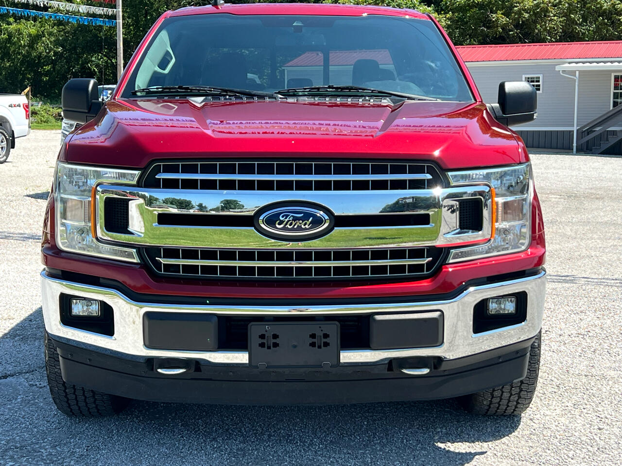 Ford F-150 XLT SuperCrew 5.5-ft. Bed 4WD 2019 Ford F-150 XLT SuperCrew 5.5-ft. Bed 4WD 2019