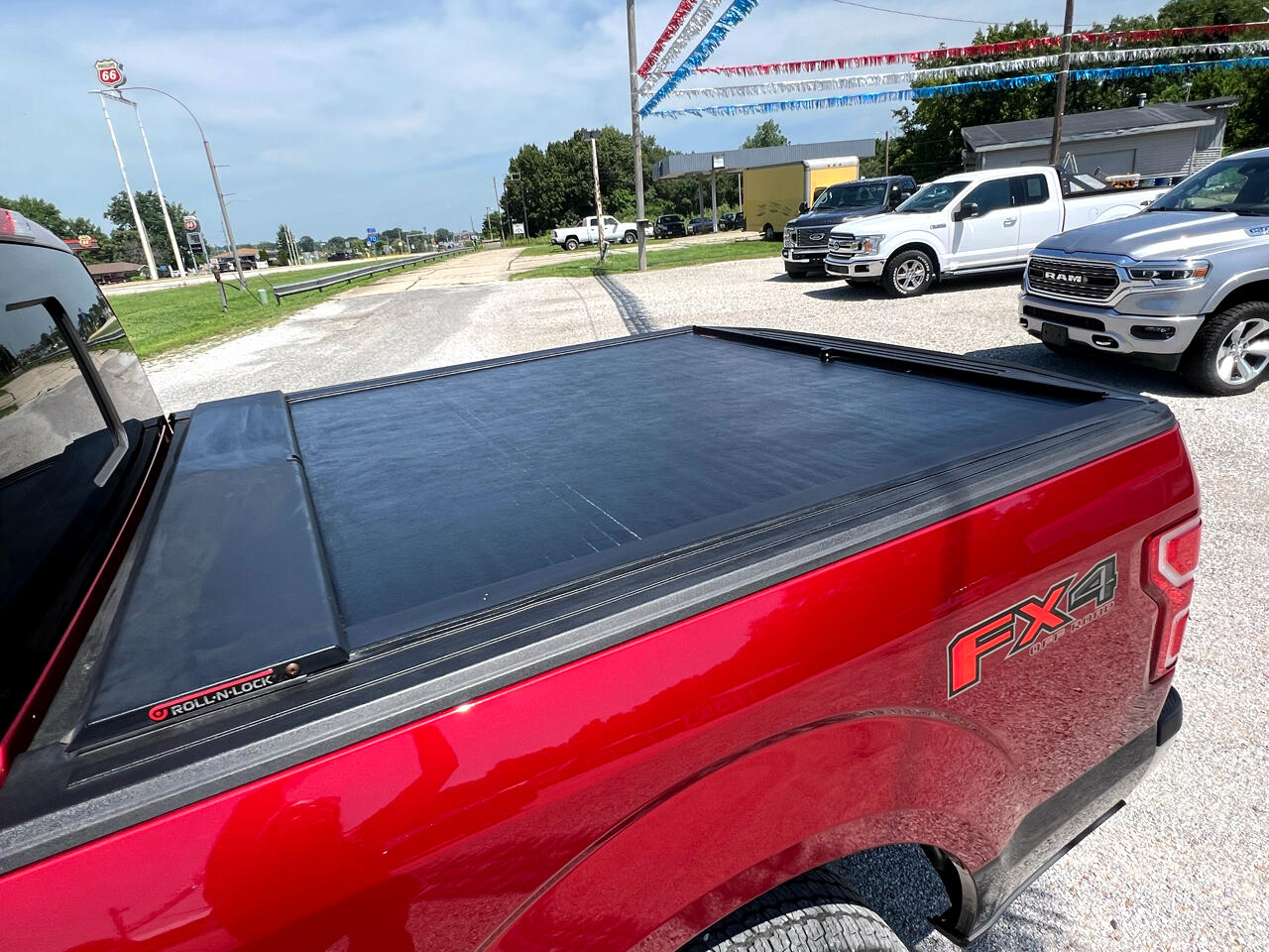 Ford F-150 XLT SuperCrew 5.5-ft. Bed 4WD 2019 Ford F-150 XLT SuperCrew 5.5-ft. Bed 4WD 2019